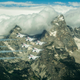 Illustration for article titled Thunderbirds Buzz The Tetons and Niagara Falls In These Stunning Images